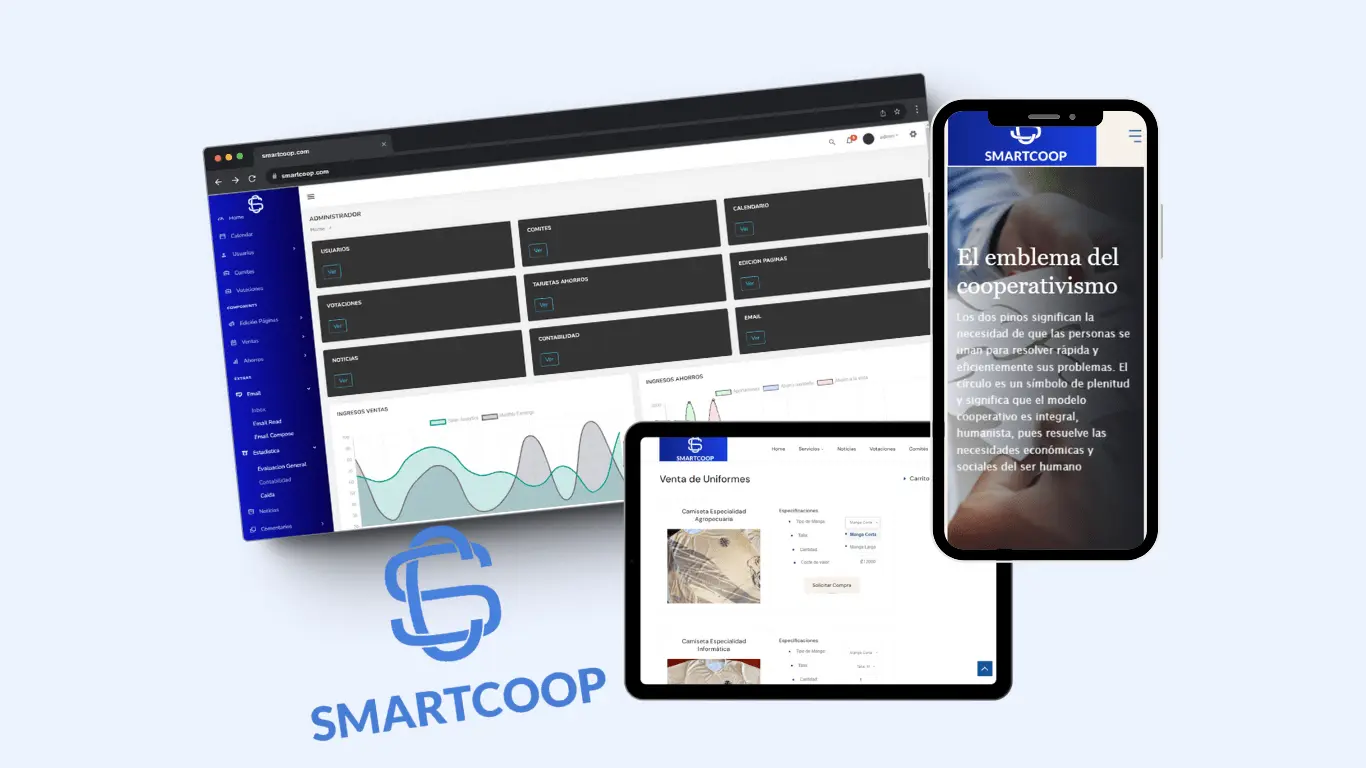 SmartCoop